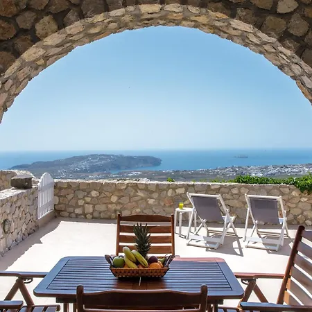 One Bdr Villa-sleeps 4-hot Tub-sea View-parking
