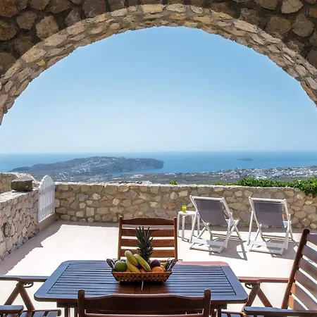 One Bdr Villa-sleeps 4-hot Tub-sea View-parking *