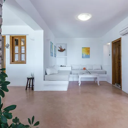 One Bdr Villa-sleeps 4-hot Tub-sea View-parking * Πύργος