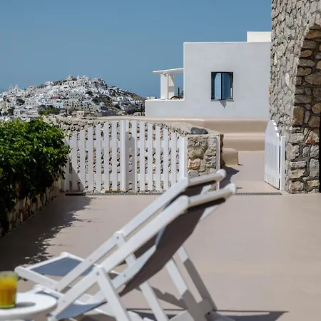 One Bdr Villa-sleeps 4-hot Tub-sea View-parking * Πύργος