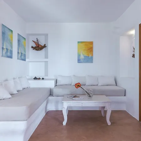 One Bdr Villa-sleeps 4-hot Tub-sea View-parking * Πύργος